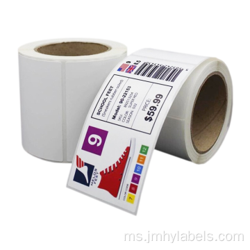 Label Gloss Bopp untuk Epson TM-C3500